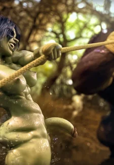 Bringing Down The Beast – SquarePeg3D (10)