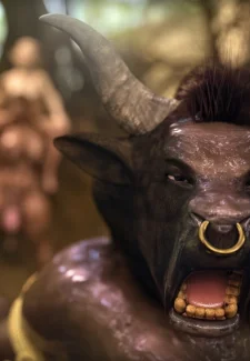 Bringing Down The Beast – SquarePeg3D (7)