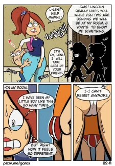 Britta-Time by Garabatoz (The Loud House)0003