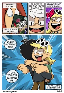 Britta-Time by Garabatoz (The Loud House)0007