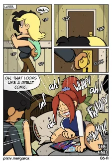 Britta-Time by Garabatoz (The Loud House)0009