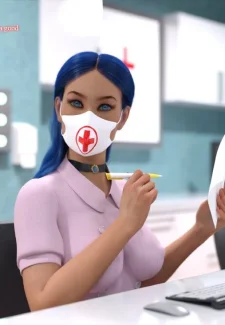 Charming Nurses 1 – Pat (65)