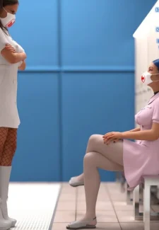 Charming Nurses 1 – Pat (79)