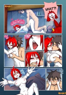 Cherry Road 7- Concerns of A Zombie (10)