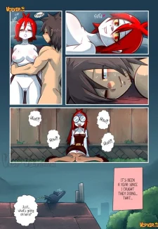 Cherry Road 7- Concerns of A Zombie (12)