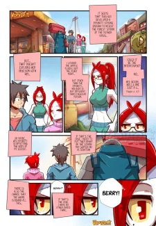 Cherry Road 7- Concerns of A Zombie (13)