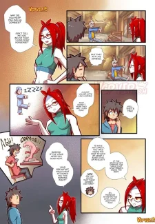 Cherry Road 7- Concerns of A Zombie (16)