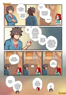 Cherry Road 7- Concerns of A Zombie (17)