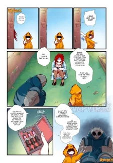 Cherry Road 7- Concerns of A Zombie (3)
