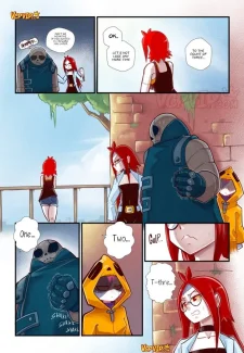 Cherry Road 7- Concerns of A Zombie (4)