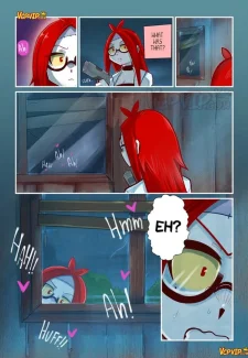 Cherry Road 7- Concerns of A Zombie (9)