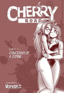 Cherry Road 7- Concerns of A Zombie (Ilike Cover)
