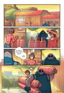 Cherry Road 7- Concerns of A Zombie0018