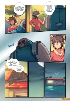 Cherry Road 7- Concerns of A Zombie0019