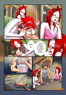 Cherry Road 7- Concerns of A Zombie0022