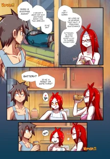 Cherry Road 7- Concerns of A Zombie0023