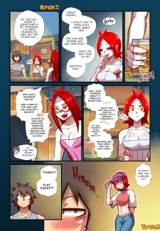 Cherry Road 7- Concerns of A Zombie0024
