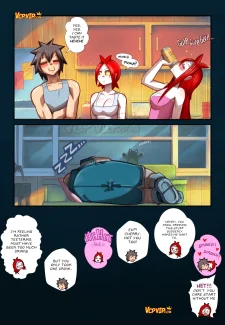 Cherry Road 7- Concerns of A Zombie0025