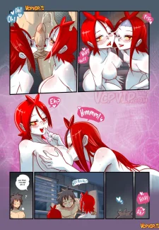 Cherry Road 7- Concerns of A Zombie0030