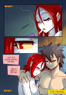 Cherry Road 7- Concerns of A Zombie0032