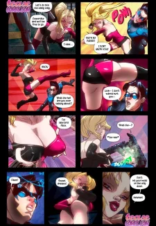 Daddy’s Lil Hooker- TeaseComix (6)