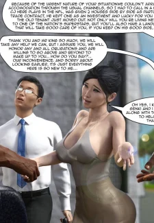Eastern Wife Western Life- DerangedAristocrat (15)