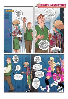 Fanny Bad CHeerleader (3)
