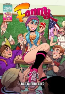 Fanny Bad CHeerleader (Ilikecomix Cover)