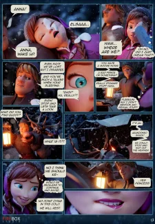 Frozen Fantasies – Yes Princess – Firebox Studio (14)