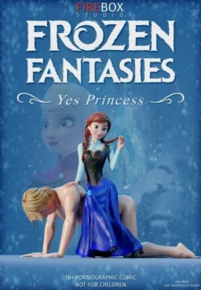 Frozen Fantasies - Yes Princess – Firebox Studio (Ilike Cover)