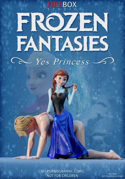 Frozen Fantasies – Yes Princess – Firebox Studio