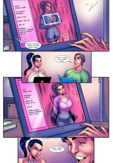 Girlfriend Builder Issue 3– Botcomics (9)