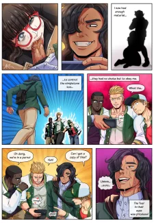 Hardwood City Stories Snakes on Venus 2- Akazai (4)