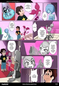 [HarkArt] Steven’s Desire (15)