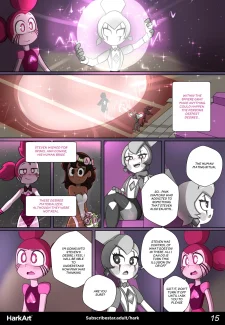 [HarkArt] Steven’s Desire (17)