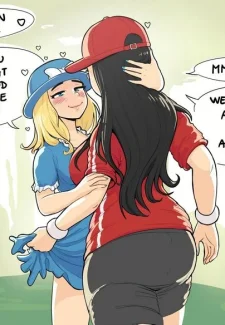 I see a huge creature here- Lewdua (10)