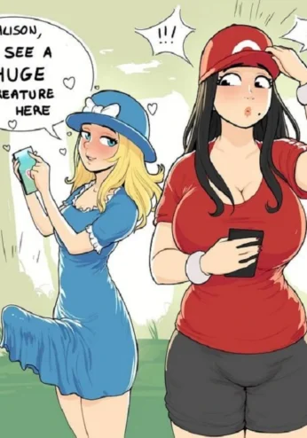 I see a huge creature here- Lewdua