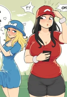 I see a huge creature here- Lewdua (9)