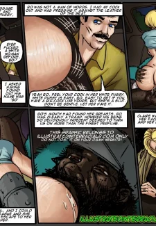 Illustrated Interracial – Pimping My Wife (7)