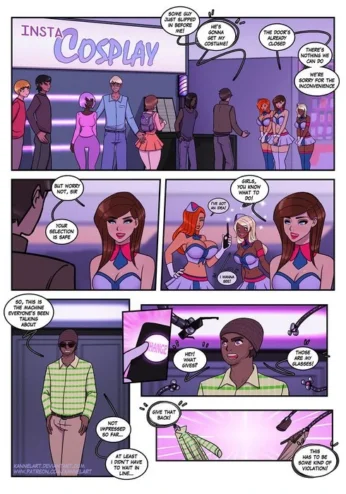 Insta Cosplay-Dimitrescu by Kannel