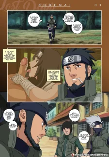 Lost Days- Super Melons (Naruto) 0003