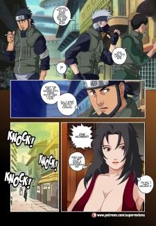 Lost Days- Super Melons (Naruto) 0004