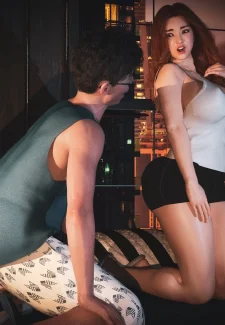 Mommy Hunting 101- 3DR EROS WORX (9)