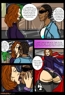 Mrs. Keagan- Valentine’s Day by Maikerukun0003