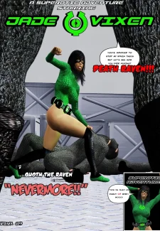 NEVERMORE- Jade Vixen (32)