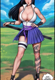 Naruto- Lewd Chronicles 2 – Aroma Sensei (3)
