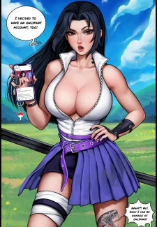 Naruto- Lewd Chronicles 2 – Aroma Sensei (5)