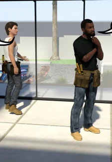 New Kings Hill Stories- Poolside fun by Troxvi (11)