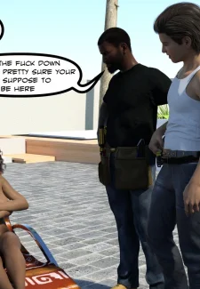 New Kings Hill Stories- Poolside fun by Troxvi (15)