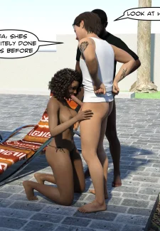 New Kings Hill Stories- Poolside fun by Troxvi (18)